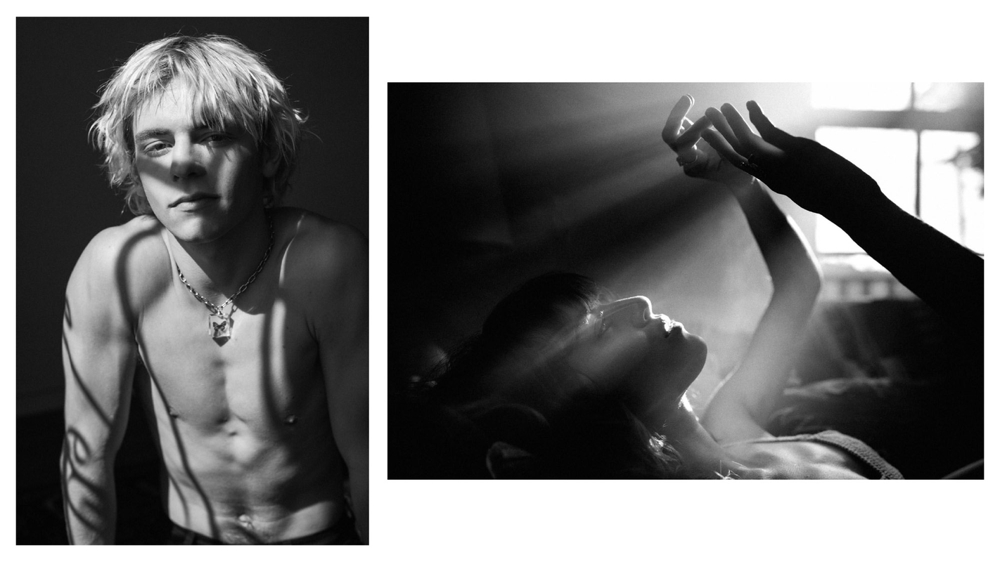 Theo Gosselin（テオ・ゴスリン）写真集 『SANS LIMITES』 Sans